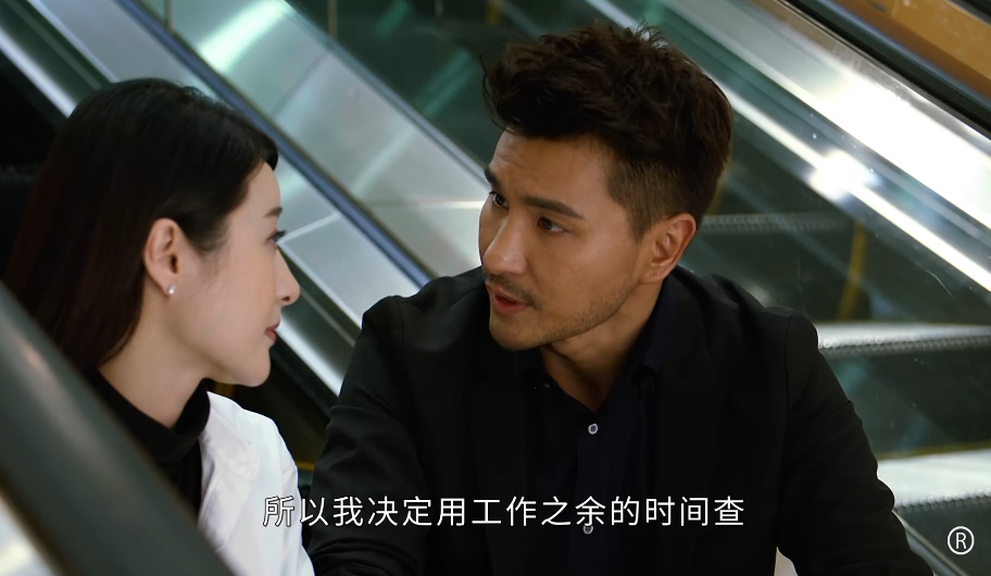 第一集即高能，希望TVB这剧别垮