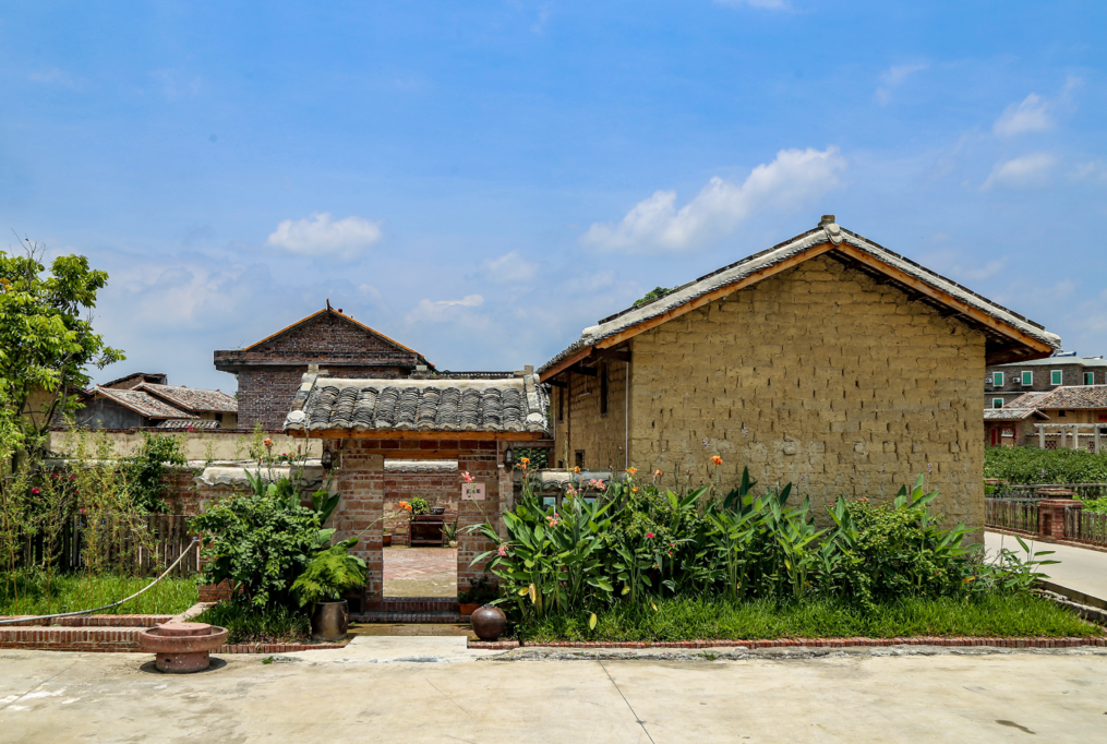 乡风文明北流市新圩镇河村新时代文明实践助推乡风文明建设