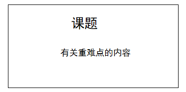 教案的标准格式字体要求_教案格式要求_表格式教案一年级数学下册教案