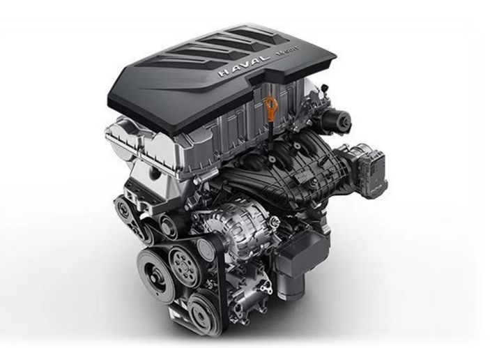 5gdit发动机和7速湿式双离合变速器.