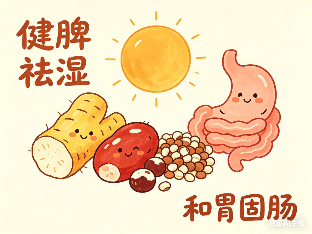 儿童绘画风格赤小豆薏米芡实炖瘦肉图 (2).png