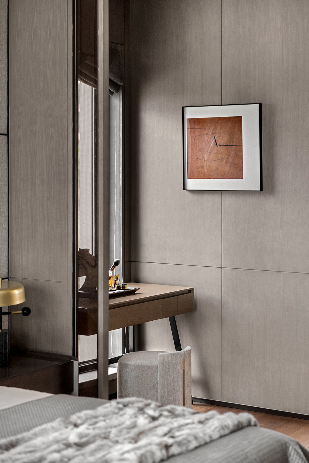 特露邦高端定制|以艺术为笔，绘理想诗居