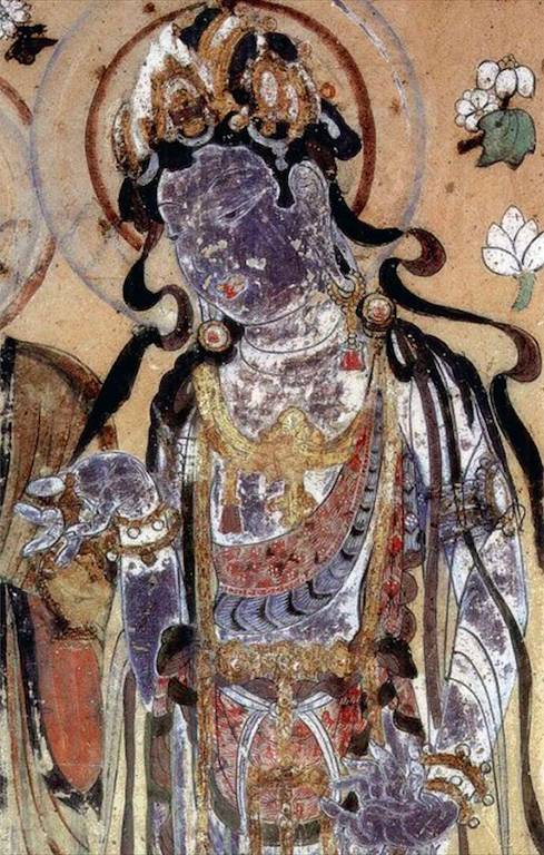 本次课程将会采用的仿古石膏板 在去年的国际手造节上,手艺君看到了