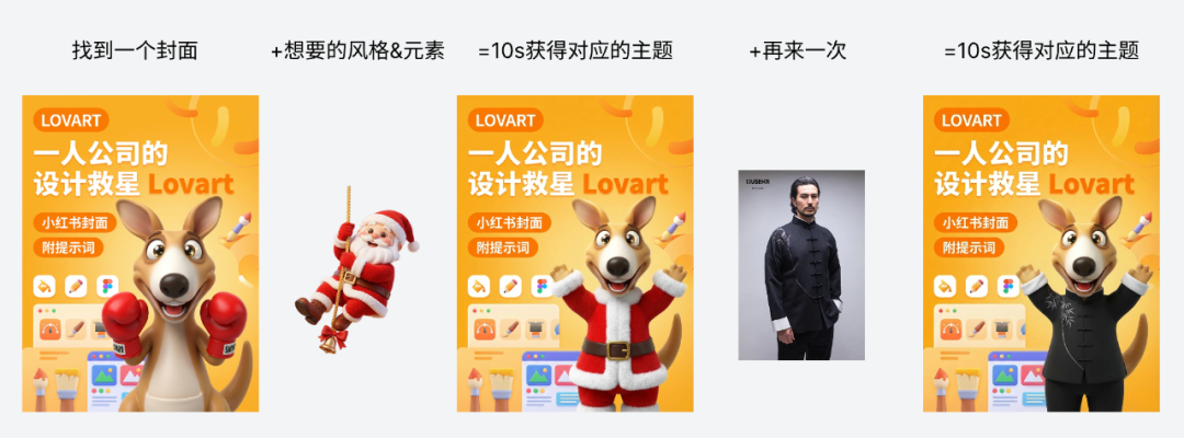 招了个AI设计员工，我的一人公司终于配齐了设计部！【附6大用法】