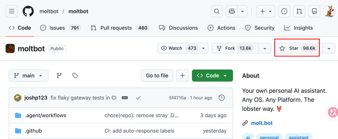爽！把爆火ClawdBot接入飞书和TG，搭建7x24小时专属AI助手！小白也能轻松搞定～