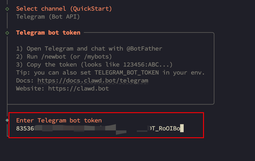 爽！把爆火ClawdBot接入飞书和TG，搭建7x24小时专属AI助手！小白也能轻松搞定～