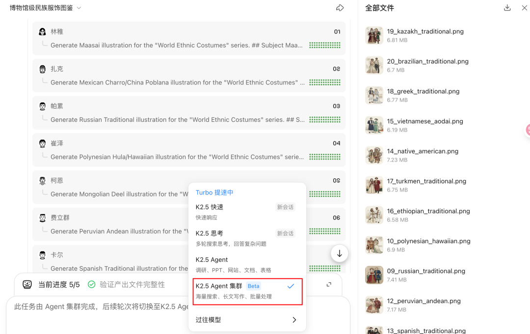 Kimi这次开源，彻底让前端和UI汗流浃背了。。