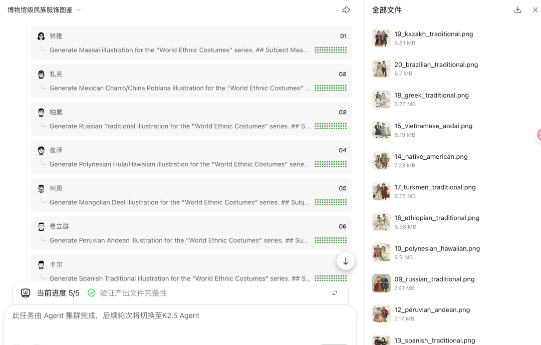 Kimi这次开源，彻底让前端和UI汗流浃背了。。