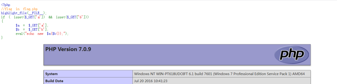 图10–连异常报错也能拿到flag？–seo优化_前端开发_渗透技术