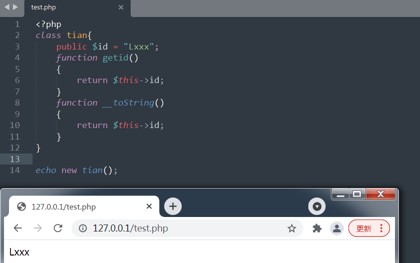 图6–连异常报错也能拿到flag？–seo优化_前端开发_渗透技术