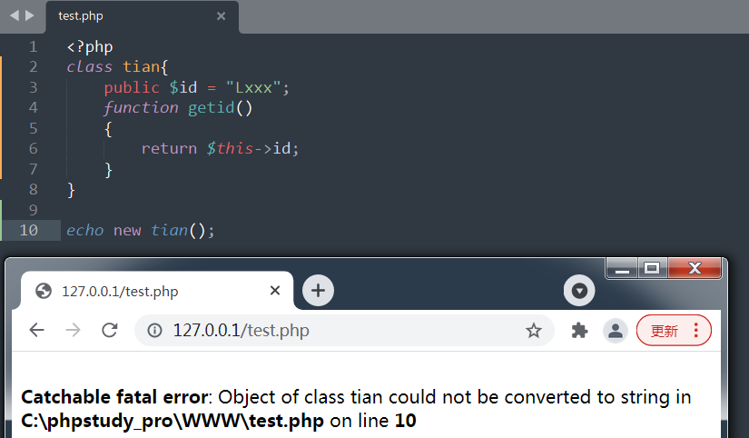 图4–连异常报错也能拿到flag？–seo优化_前端开发_渗透技术