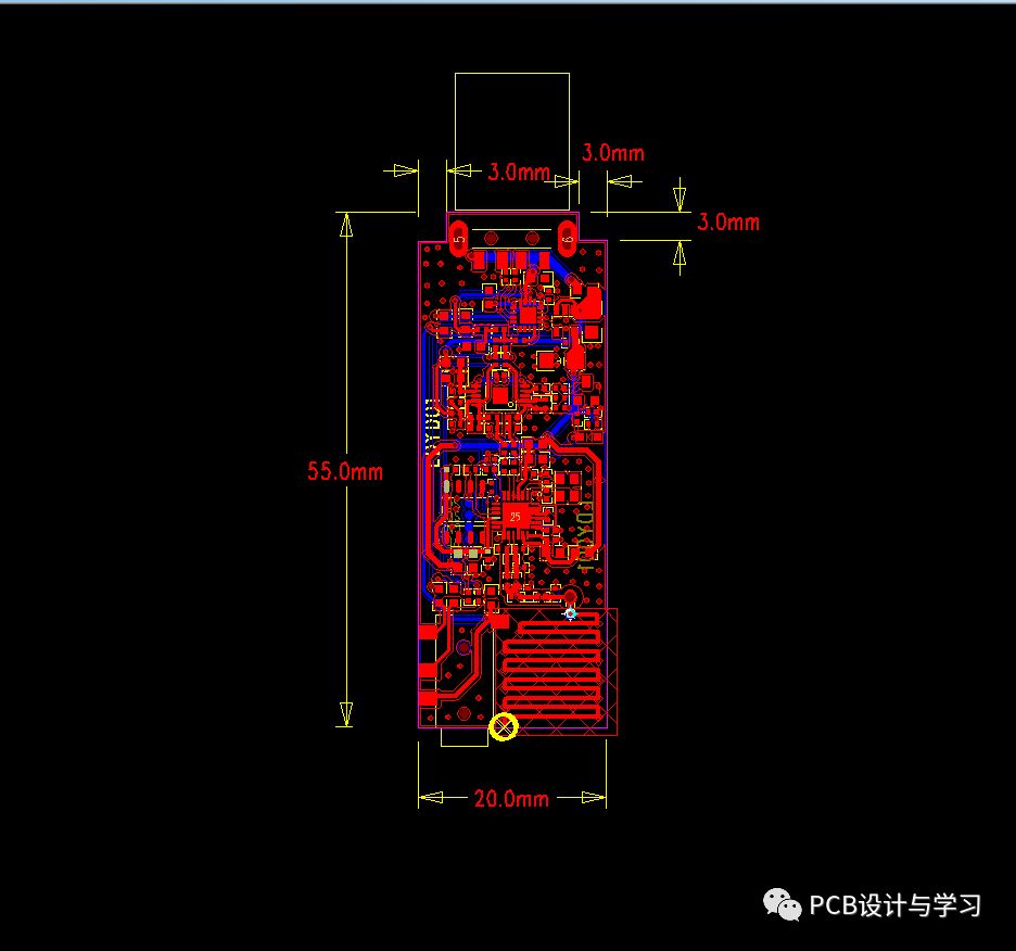 自主設計的無線麥從設計到調試成功的過程的圖4