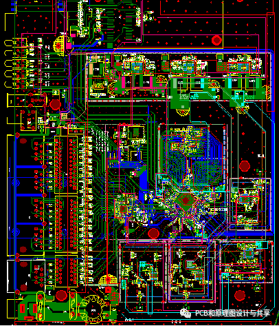 根據經驗總結從三個方面考慮PCB的設計的圖7