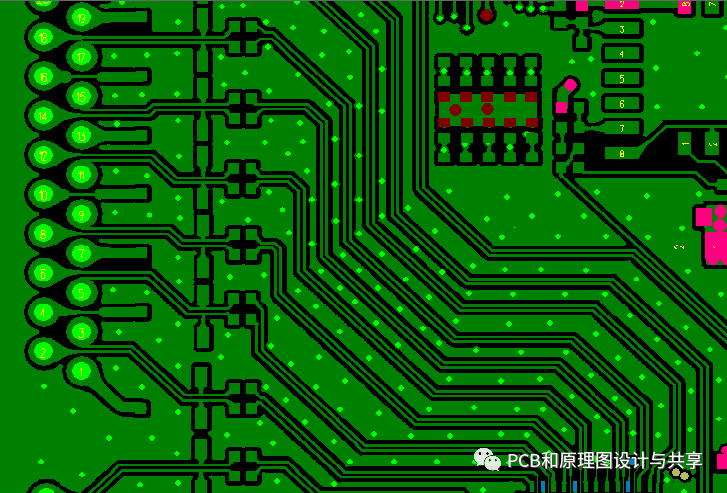根據經驗總結從三個方面考慮PCB的設計的圖5