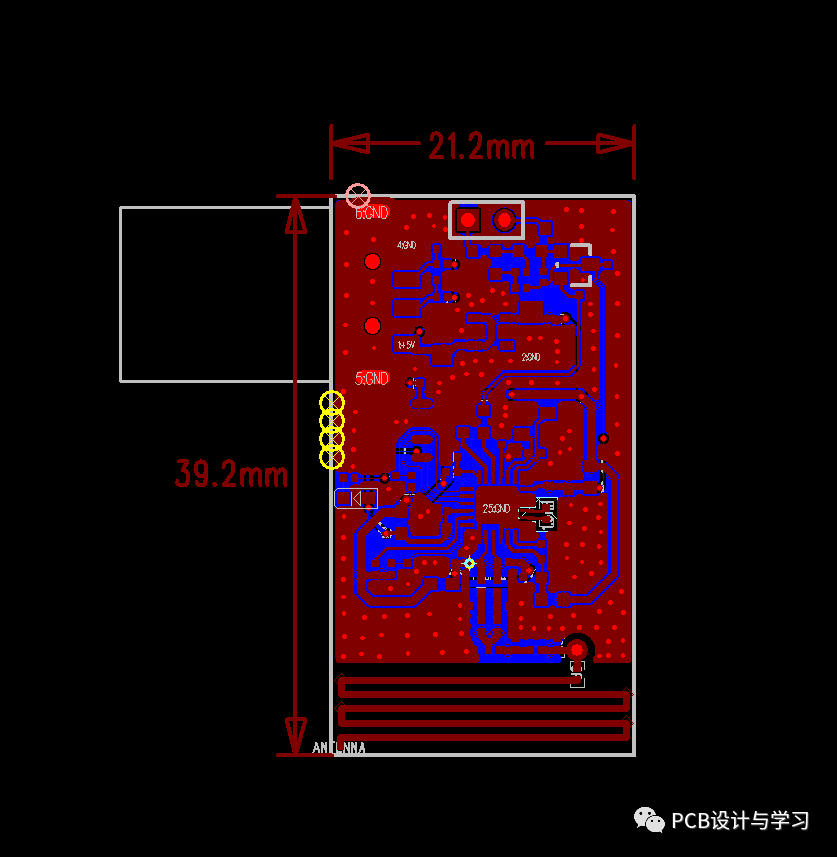 自主設計的無線麥從設計到調試成功的過程的圖2