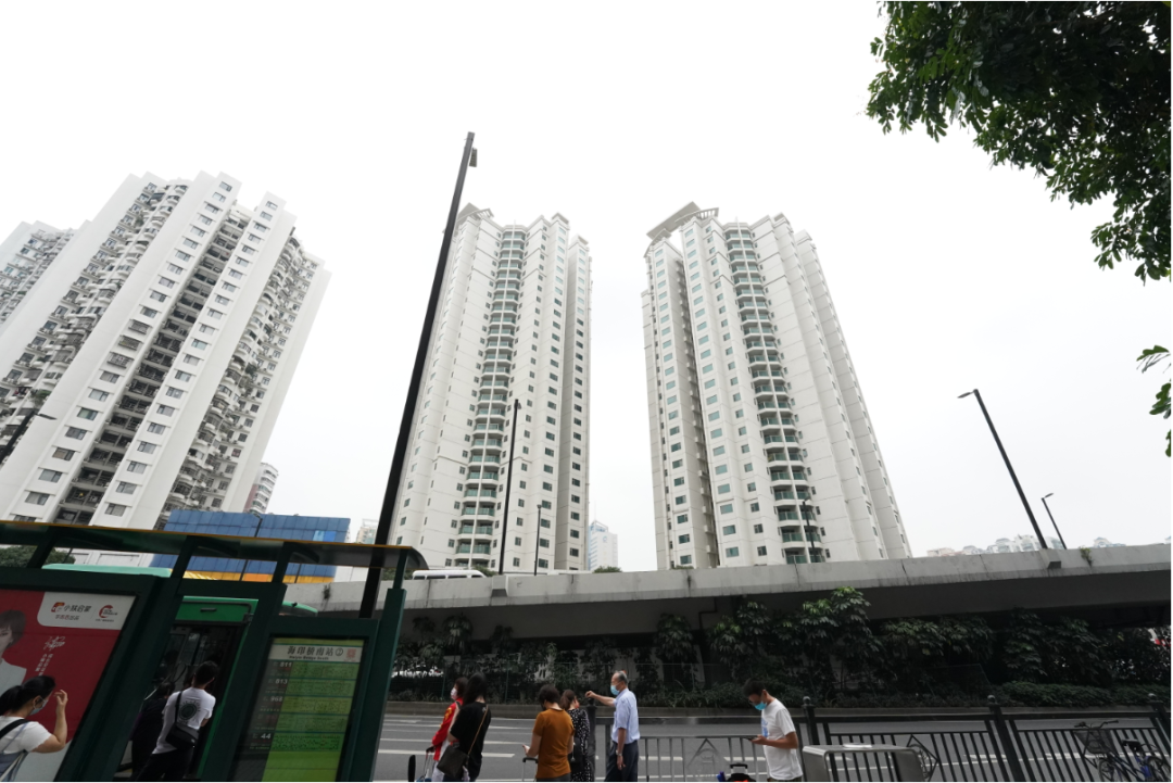 海珠滨江东【 明珠花园】现楼发售，总价4字头？