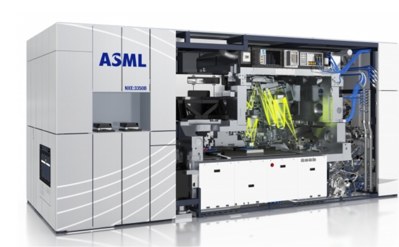 传三星计划投资557亿元用于采购ASML EUV 光刻机的图6