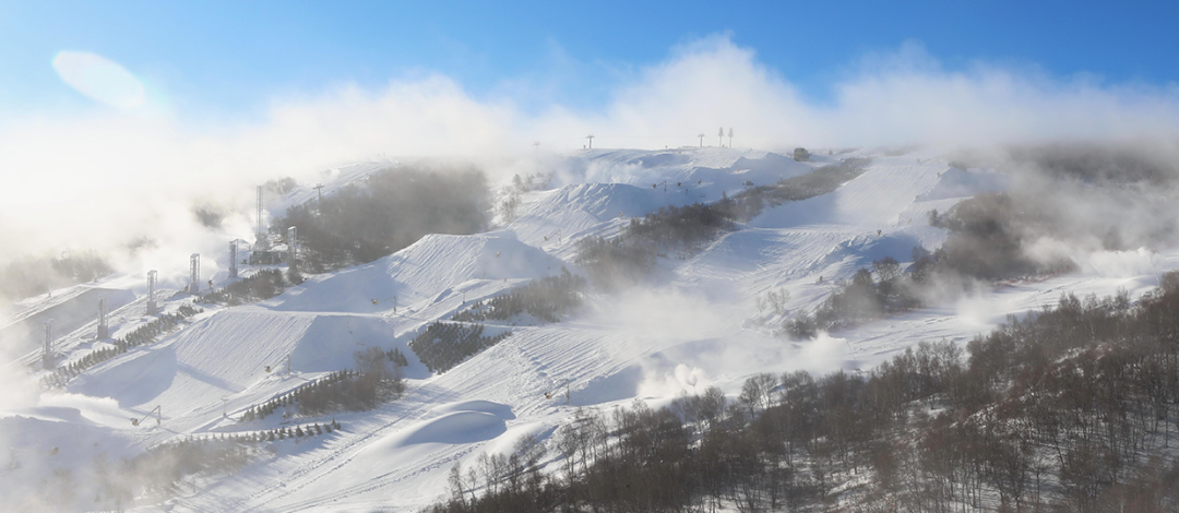 自由式滑雪_爆发 极限自由滑雪_阿尔卑斯山式滑雪