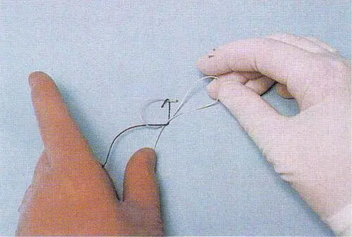 医疗缝线怎么做【临床分享】外科缝合操作，你做对了吗？_https://www.jmylbn.com_新闻资讯_第38张