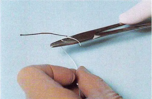 医疗缝线怎么做【临床分享】外科缝合操作，你做对了吗？_https://www.jmylbn.com_新闻资讯_第15张