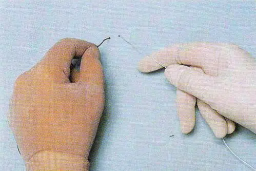 医疗缝线怎么做【临床分享】外科缝合操作，你做对了吗？_https://www.jmylbn.com_新闻资讯_第28张