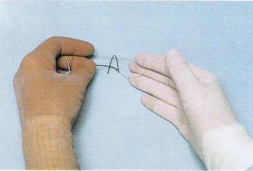 医疗缝线怎么做【临床分享】外科缝合操作，你做对了吗？_https://www.jmylbn.com_新闻资讯_第22张