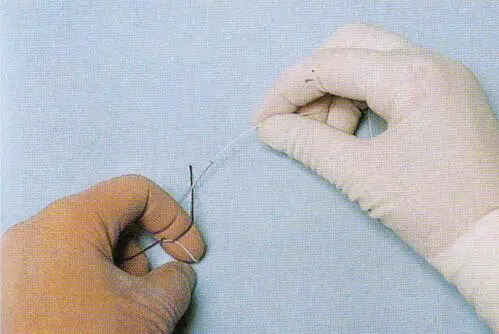 医疗缝线怎么做【临床分享】外科缝合操作，你做对了吗？_https://www.jmylbn.com_新闻资讯_第32张
