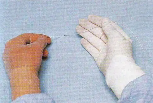 医疗缝线怎么做【临床分享】外科缝合操作，你做对了吗？_https://www.jmylbn.com_新闻资讯_第19张