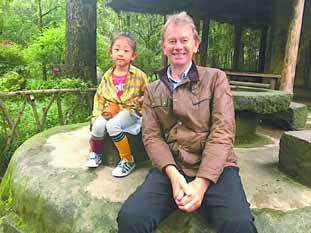 英国历史简介 通过杜甫感受中华文明精神特质——对话英国历史学家、制片人、作家迈克尔·伍德