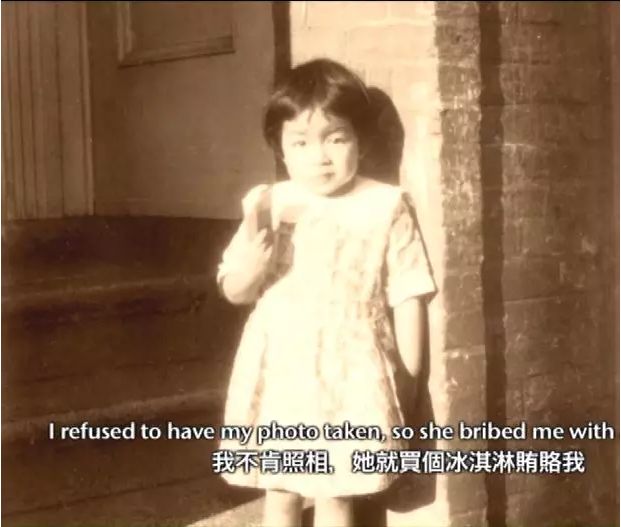 ��ʷ�ϵ�һλ����Ů���ݣ�����ʱ���й���û����Ƭ