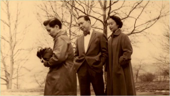 ��ʷ�ϵ�һλ����Ů���ݣ�����ʱ���й���û����Ƭ