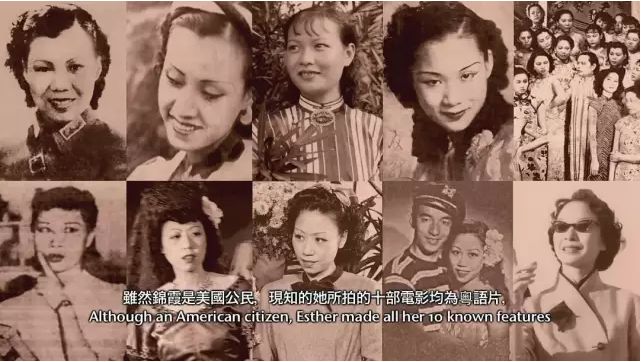 ��ʷ�ϵ�һλ����Ů���ݣ�����ʱ���й���û����Ƭ