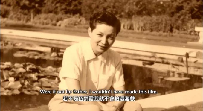 ��ʷ�ϵ�һλ����Ů���ݣ�����ʱ���й���û����Ƭ