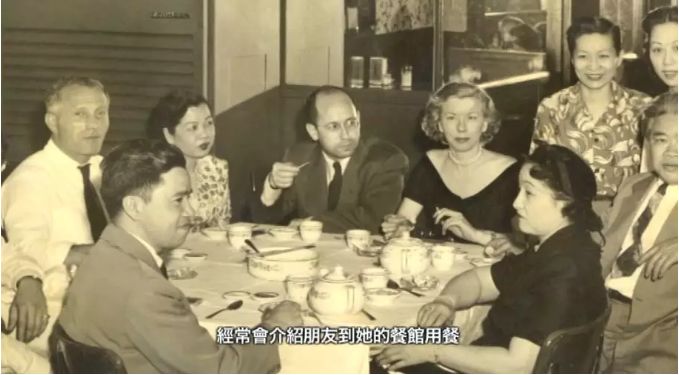 ��ʷ�ϵ�һλ����Ů���ݣ�����ʱ���й���û����Ƭ