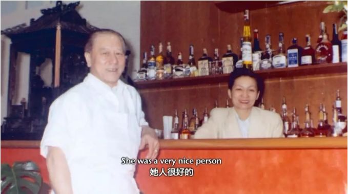 ��ʷ�ϵ�һλ����Ů���ݣ�����ʱ���й���û����Ƭ