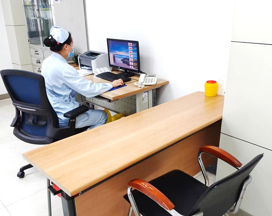 置管患者不用东奔西走济宁市第二人民医院picc门诊开诊啦