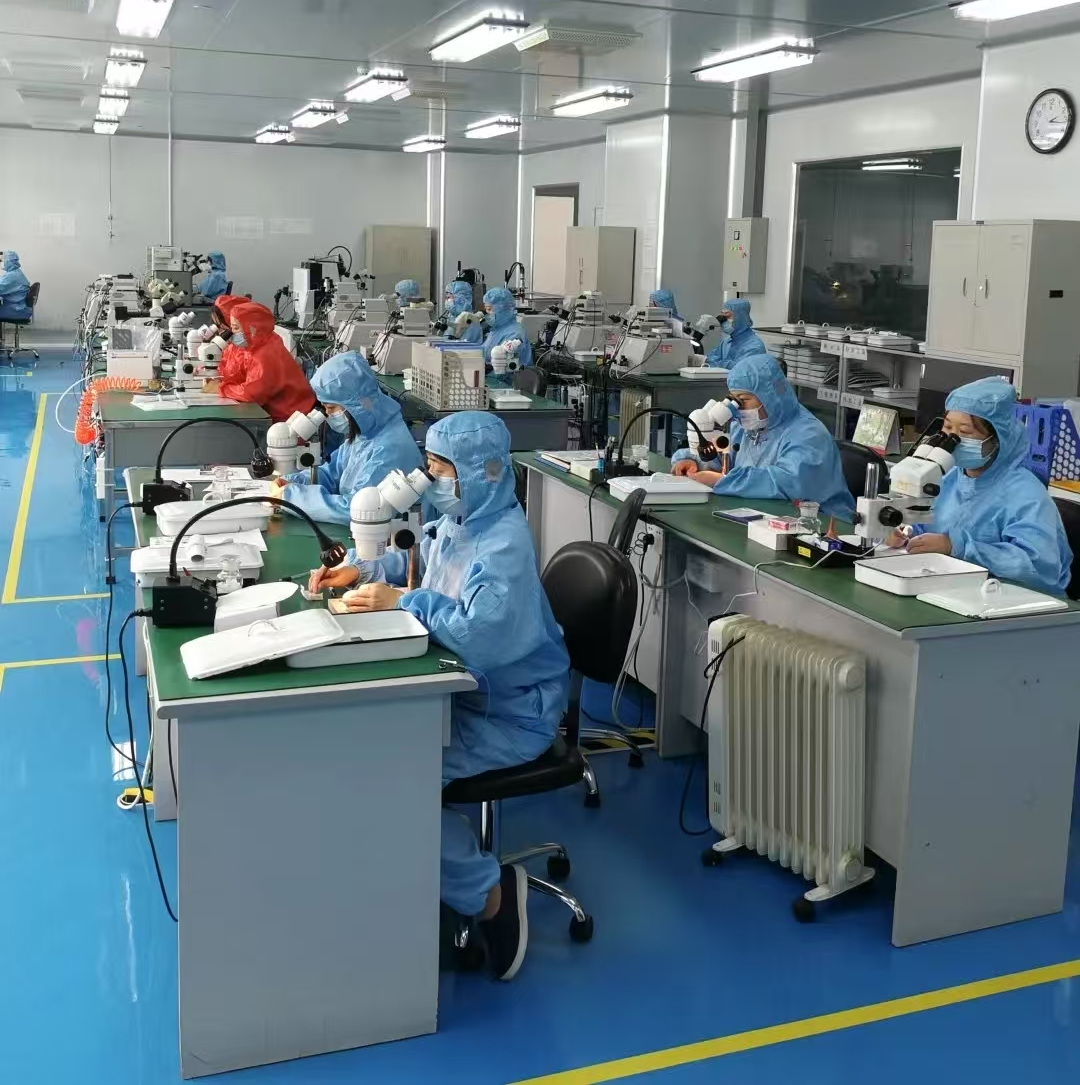 凝心聚力再启程 奋楫争先创佳绩——rg皇家视讯股份微电路事业部持续发展出产班组“跑马”劳动较量活动(图3)