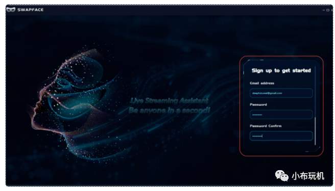 Swapfac AI，轻松换脸，比PS还简单！