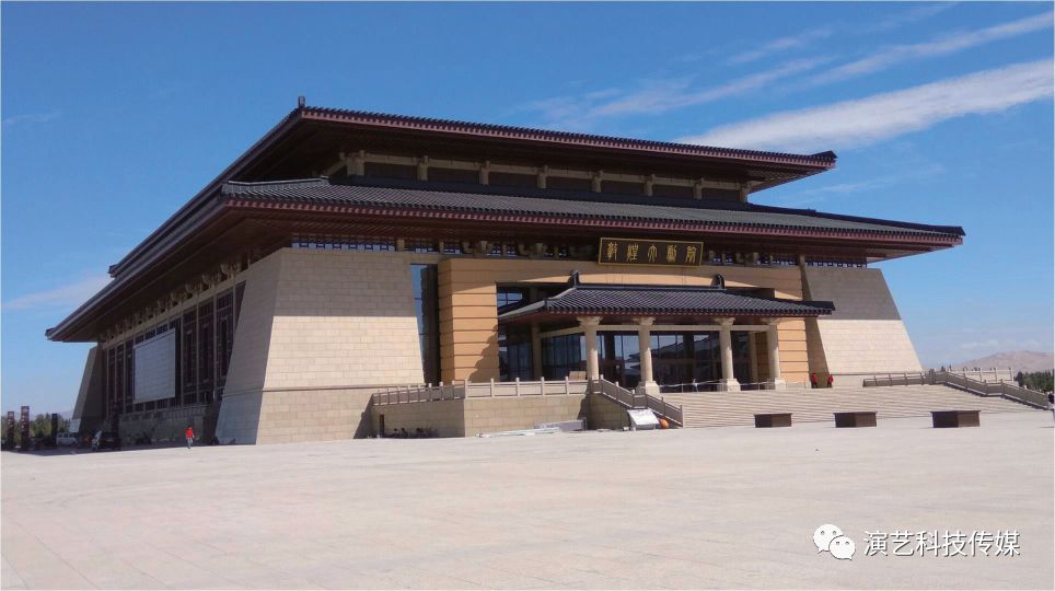 解读| 敦煌大剧院的建声设计