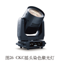 电影灯什么牌子2021中国舞台影视灯光调研分析报告——常规灯具·特效器篇_https://www.jmylbn.com_新闻资讯_第14张