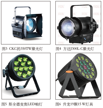电影灯什么牌子2021中国舞台影视灯光调研分析报告——常规灯具·特效器篇_https://www.jmylbn.com_新闻资讯_第3张