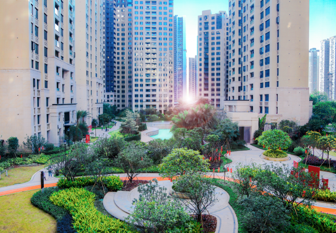 葛洲坝 · 广州紫郡府 | 准现房，广钢爆款就是它