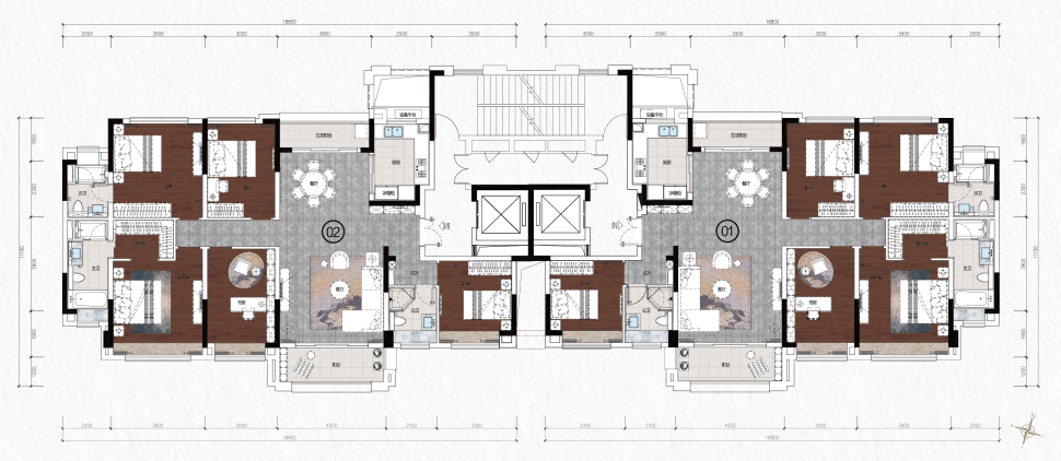葛洲坝 · 广州紫郡府 | 准现房，广钢爆款就是它