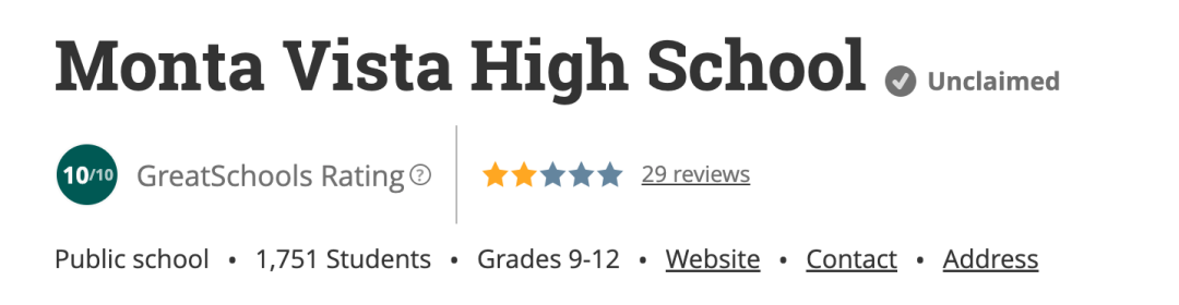 美国湾区 Los Altos 高中学区全解析，4大区块怎么选？哪块最适合你？