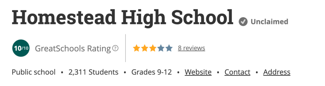 美国湾区 Los Altos 高中学区全解析，4大区块怎么选？哪块最适合你？