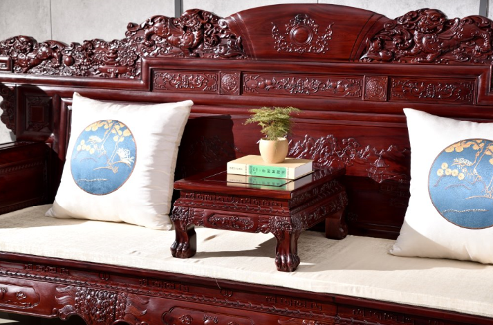 红木家具是怎么制作出来的？