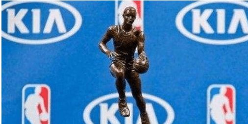 NBA歷史上常規賽MVP幾乎全進名人堂， 只有他可能無法進入！ 運動 第3張