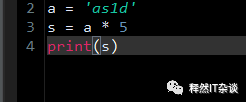 Python语法入门（一）-释然-大江博客