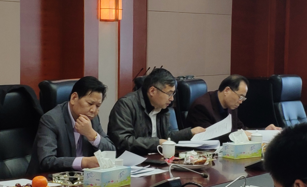 昆山合纵生态第二届董事会第一次会议顺利召开