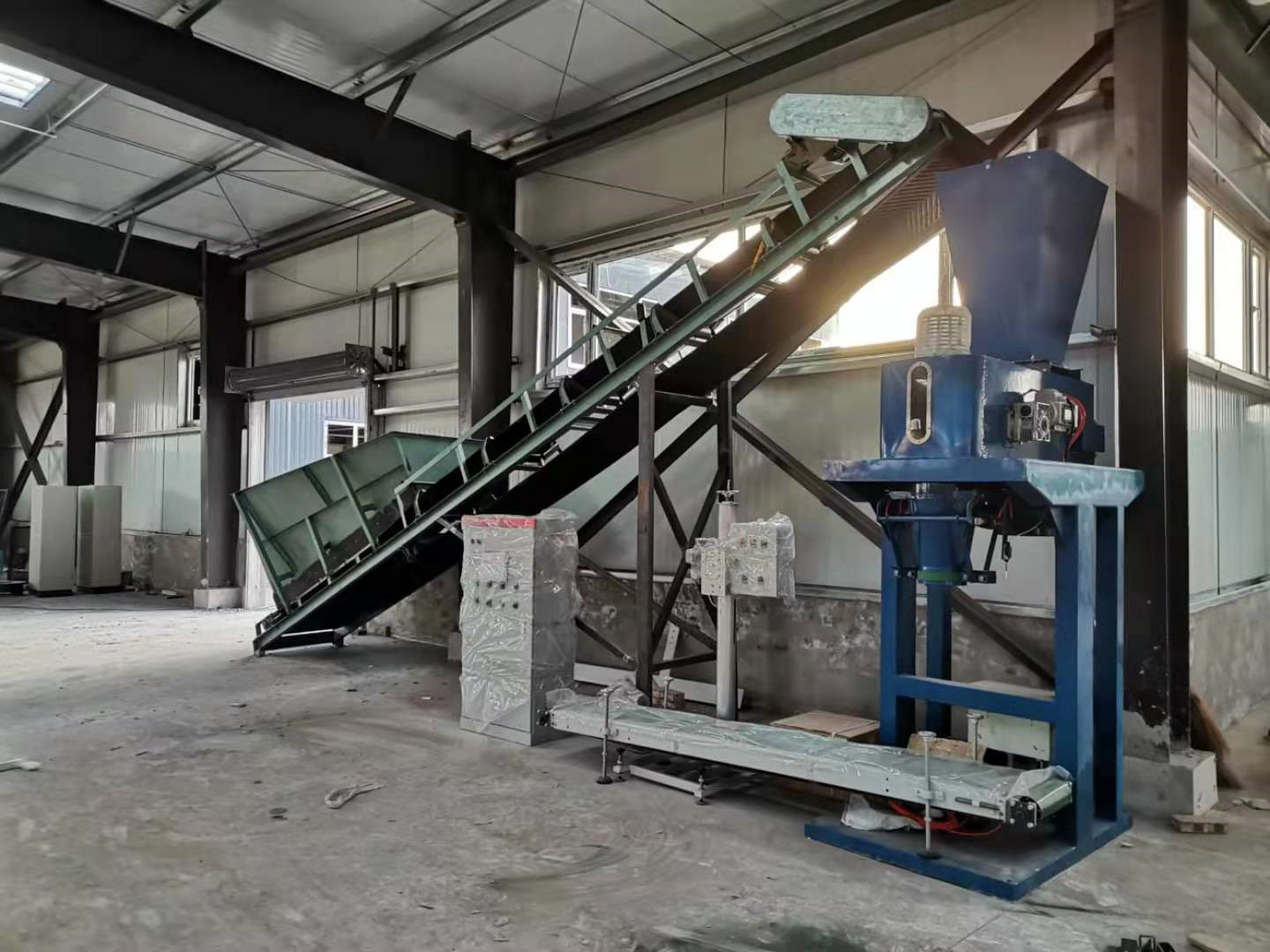 给力！山西项目稳步推进中！